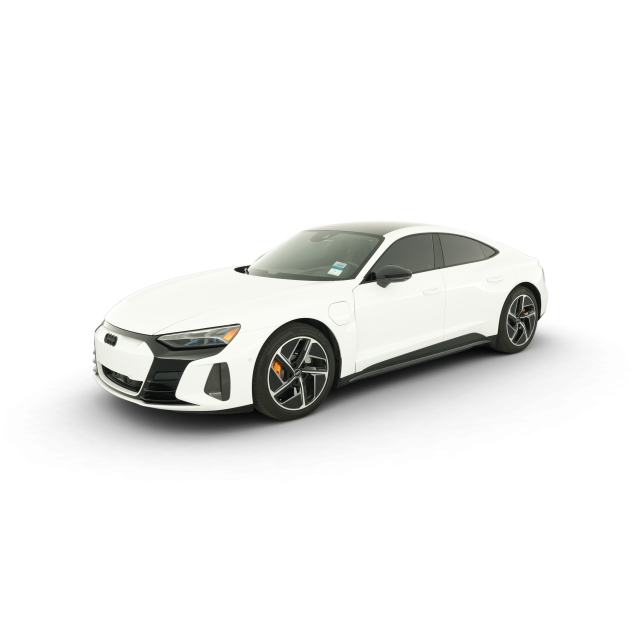 Audi RS e-tron GT | Carvana